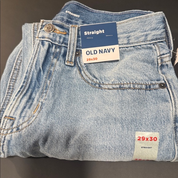 Straight Jeans - Picture 3 of 5